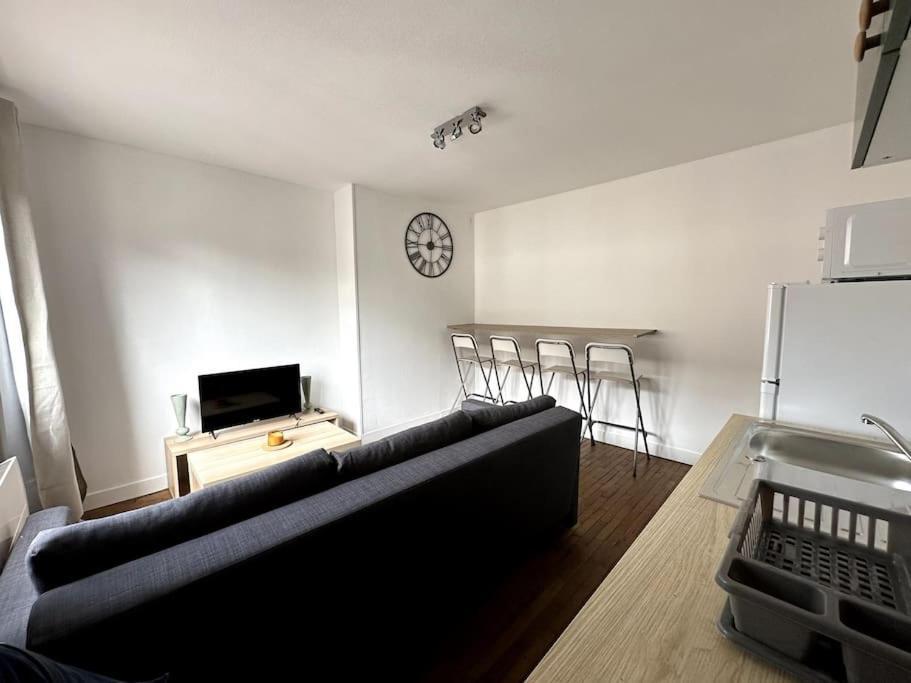 Francois Mitterand 1 Apartamento Elbeuf Exterior foto